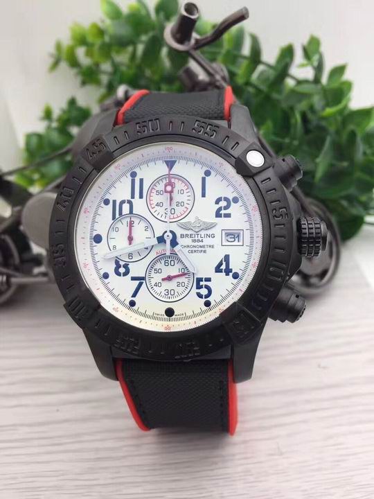 Breitling watch man-505
